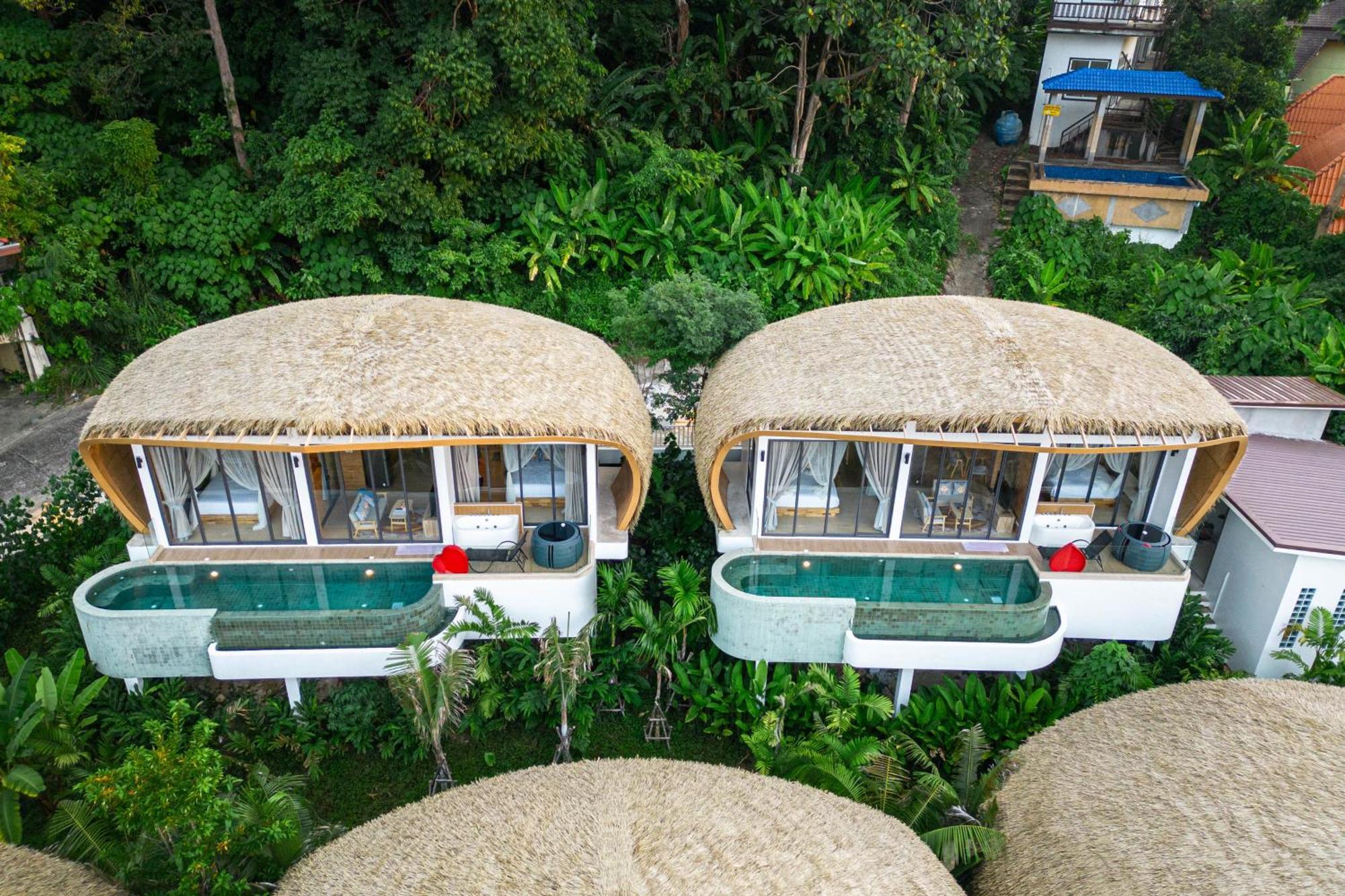 Three Monkeys Villas Patong Екстериор снимка